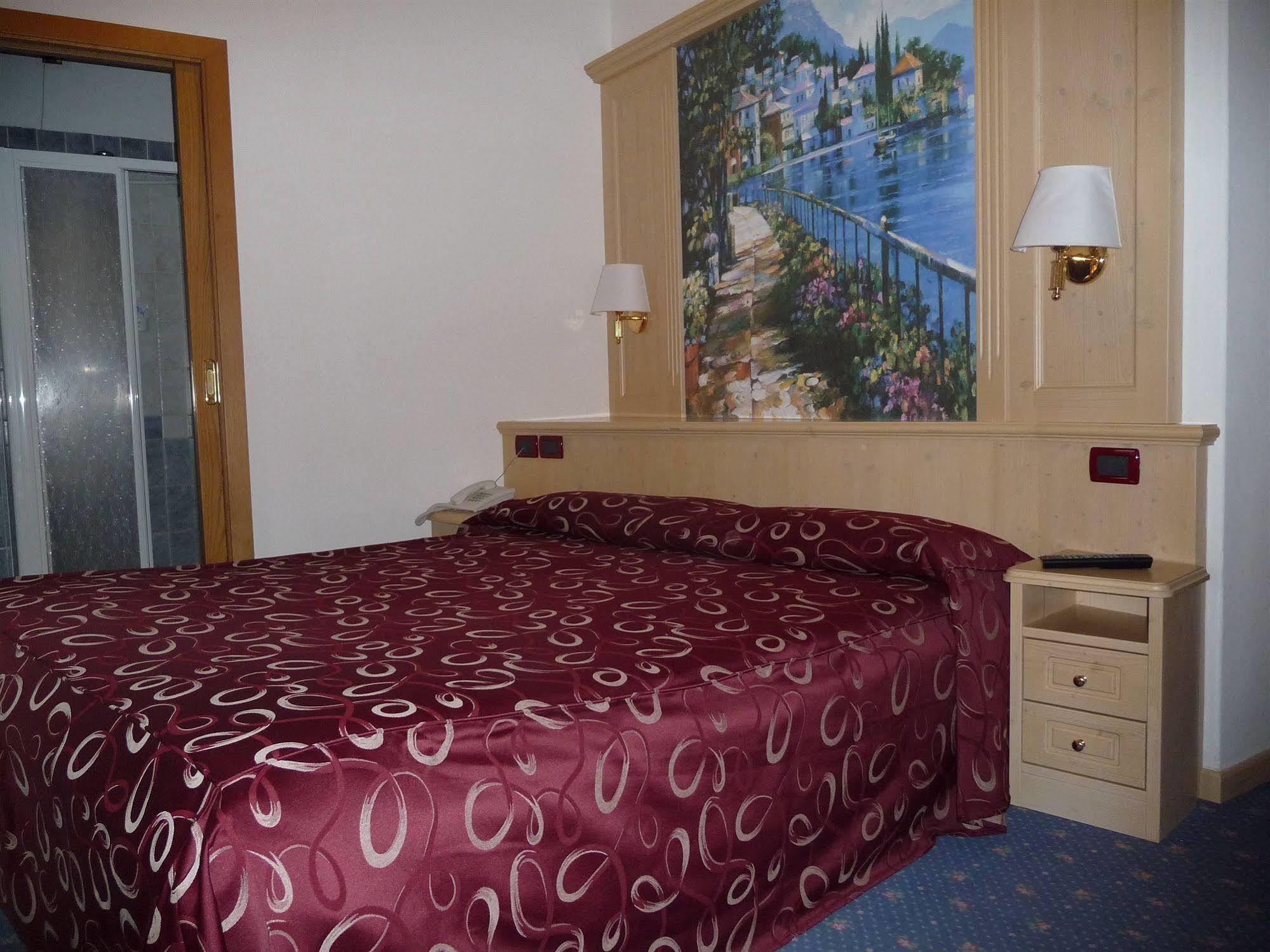 Hotel Almazzago Commezzadura Eksteriør billede