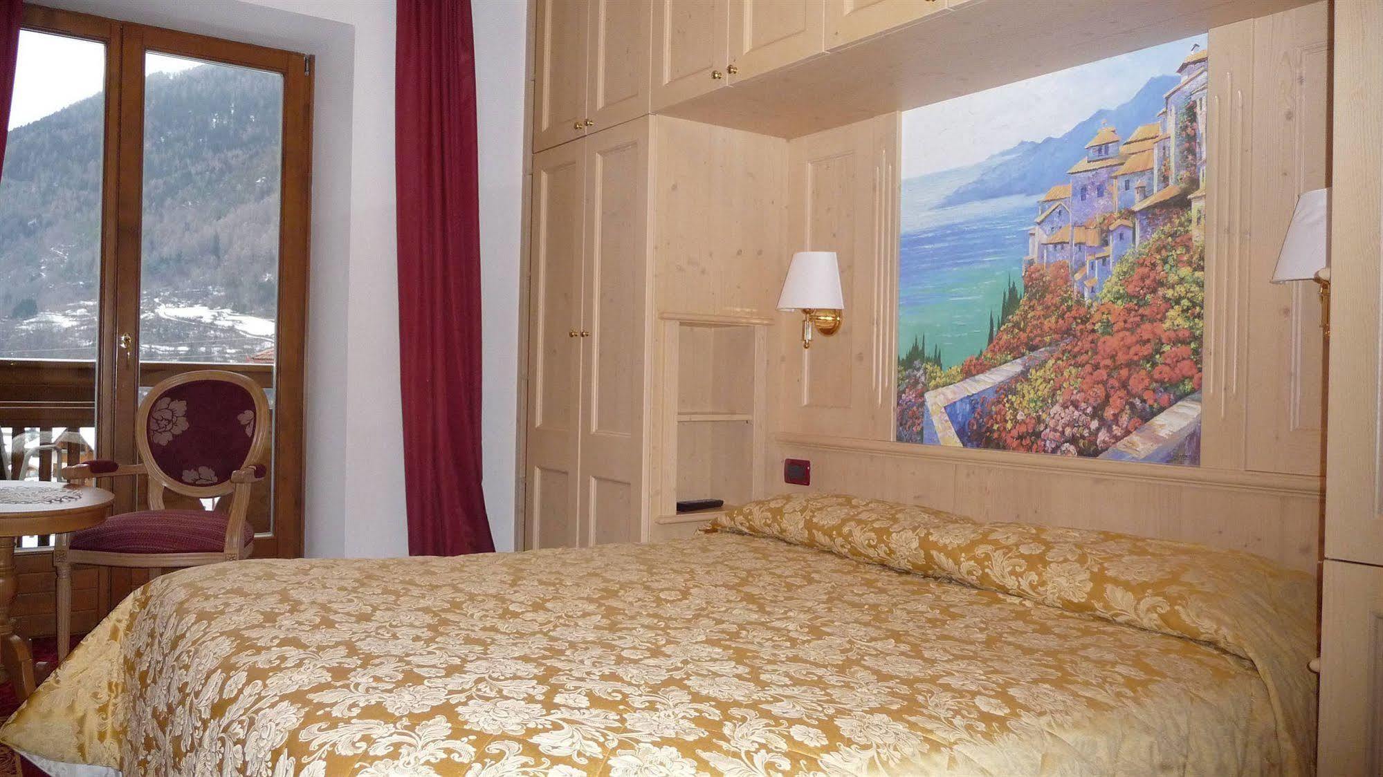 Hotel Almazzago Commezzadura Eksteriør billede